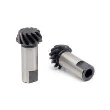 2Pcs Metal 11T Driving Gear 8508 for ZD Racing -07 DBX07 EX-07 EX07 1/7 RC Car Upgrade Parts Spare Accessories