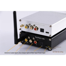 AD8620 5.4 Lossless Decoder ES9039 Decoding APTX LDAC Fever HIFI Receiver High Sound Decoder B
