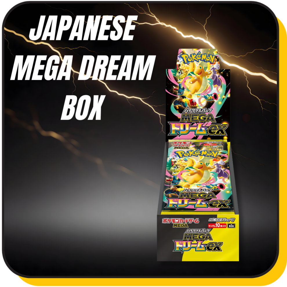 That Chunky Yellow Mouse Pack Of 3 Japanese Heatwave Arena Destined Rivals Booster Bundle - Heatwave Arena - Image 2