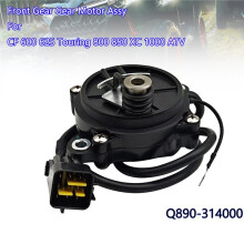 Front Gear Gear Motor Assy for Front Axle Motor CF 600 625 Touring 800 850 XC 1000 ATV Q890-314000 Accessories