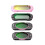 Camera Filter Kit for  Pocket 4 3 CPL VND Filters Black Diffusion 1/4 Cool ROSE Wide Angle Lens Filter Accessories 1
