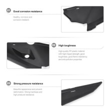 Motorcycle Side Frame Panels for F 900 GS ADV F 900GS ADV F 850GS F 800GS F 750GS Frame Infill Side Panel Fairing