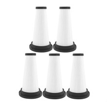 5 Szt. Filtrów HEPA do Odkurzaczy do Suxiangvac Usa27G/A27G/A27P / Vokene A27/A27B / Oirfnd A27, Części Zamiennych