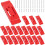 Red Feet Mounting System for Packout - 20pcs Options, Heavy-Duty Mounting Feet Packout System 1