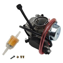 Carburetor Assy Kit for Stels 500 K Kazuma J500 Xinyang Panda XY500 192MR-1001600 LU018118 13200-5020 PD33JK-5