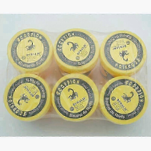 (60g) Αλοιφή ανακούφισης πόνου Scorpion 30/60/100g. Πόνος στη μέση. Ανα 1