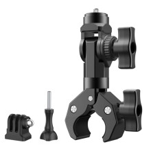 Fiets/Motorfiets Stuur Camera Klemhouder Anti-Trilling Antislip voor X5 voor voor Super Clamp