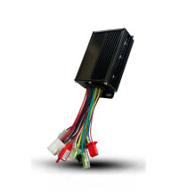 36V/48V 350W 25A Sine Wave Brushless Motor Controller for Electric Bicycles and Motorcycles