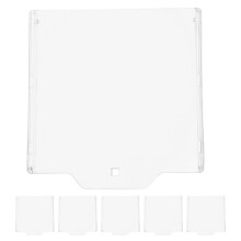 Fire Alarm Protective Cover Manual Call Point Button Protective Guard for Fire Alarm Station Emergency Button Protective