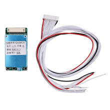 10S 36V 15A SPLIT Port Li-Ion Lipolymer 18650 Lithium Battery Protection Board Short Circuit Protection