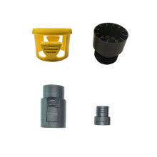 Hose Coupling for DS5500 DS5600 DS600 Vacuum Cleaner Replacement Parts Hose Connectors