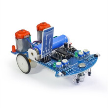 D2-6 -Afstandsbediening voor Auto'S, Zwaartekrachtdetectie, Obstakelvermijding, Microcontroller, Slimme Auto-Lassen