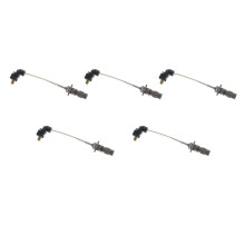 5Pcs Engine Oil Pump Adapter Cable Harness for SLK SLC GLK C E V G Class A2741500120 A2741560024 A2741508602