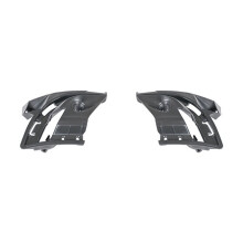 9Y0807129B 9Y0807130B Front Bumper Lower Air Intake Bracket for Cayenne 2018-2024