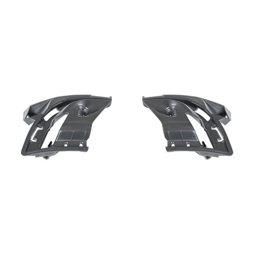 9Y0807129B 9Y0807130B Front Bumper Lower Air Intake  Bracket for  Cayenne 2018-2024 1