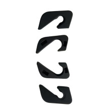 Car Parcel Shelf Clamp Clip Bracket Set 31675004 31675005 for XC40 C40 2018-2022 Accessories