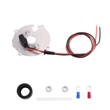 Voor Pertronix 1146A Delco 4 Cyl (Cw) Cilinder Elektronische Conversie Ontstekingsset voor 110, 120, 140, 165, 170
