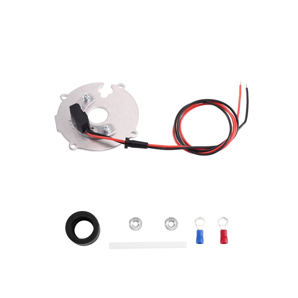 For Pertronix 1146A Delco 4 Cyl (Cw) Cylinder Electronic Conversion Ignitor Kit For 110, 120, 140, 165, 170 6031009871609