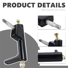 X98-8096 Spindle Steering Knuckle for CK196-T, KT194,196cc 6.5 Gas Powered Go-Karts 4-Wheeler Quad Right