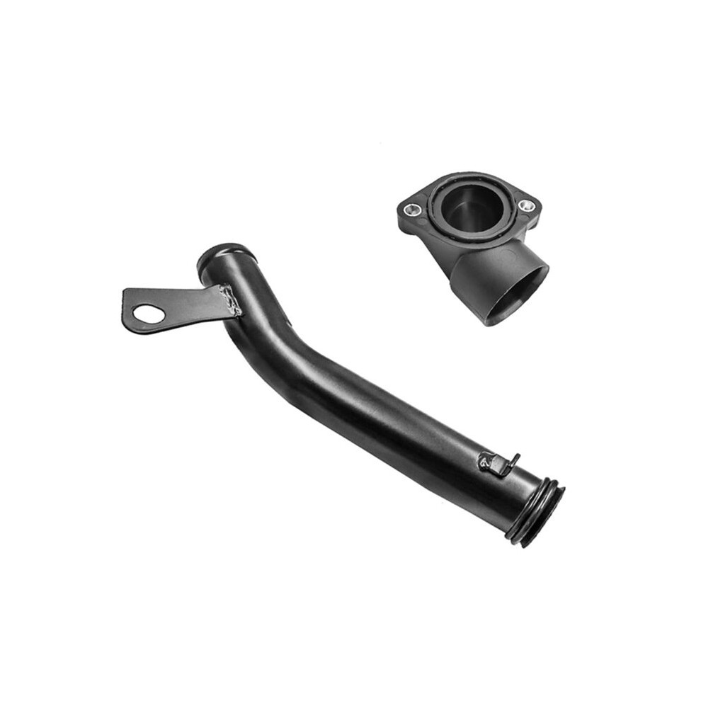 1Set Cooling Water Hose Fittings 8200320616 8200590563 Suitable For Black 6032963296231