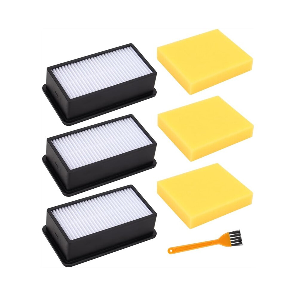 Hepa Filters For 1008 Cleanview Upright Vacuums Accessories Filter Screen Filter Mesh Filter Cotton 4713626543085