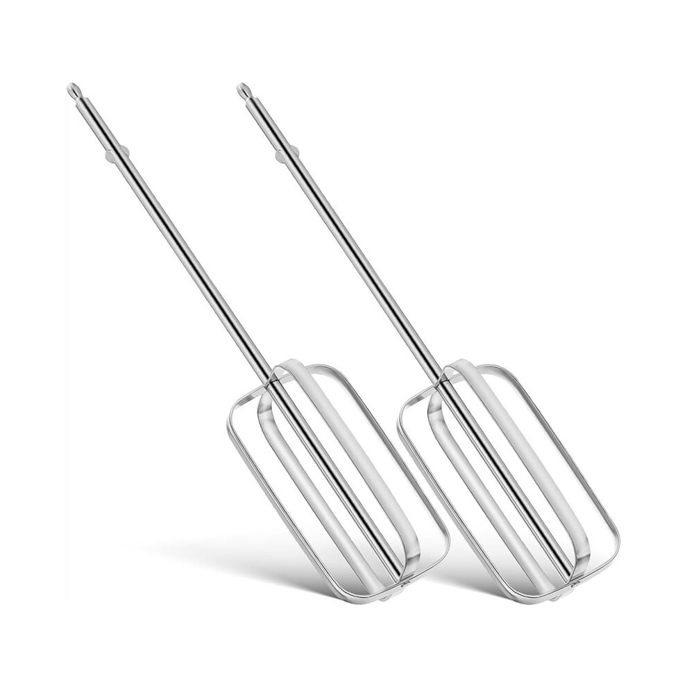 2Pcs Whisk Attachments For Hand Mixer, Universal Whisk Replacement For Dough Kneader For Baking And Cooking 6032703880003