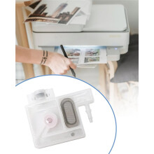 1 Set/4pcs Printer Ink Damper Replacement Fits for  R1390 L1800 L1400P408 R2400 L1300 T50 L805 DTF Printer