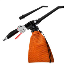 Aspirateur de Voiture, Pistolet à Air Comprimé, Outil de Nettoyage Portable pour Dépoussiérer et Éliminer la Saleté