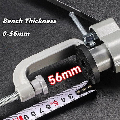 360 Rotating Table Bench Clamp Vise Electric Drill Rack Support Stand Holder Multifunctional Bracket for Grinder