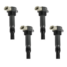 4Pcs Ignition Coil MN195805 for ASX 1.6 2010- COLT VI 1.1 1.3 04-12 C4 4008 1607576780