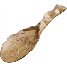 1 Pc Resin Tea Spoon for Loose Leaf Tea - A Practical Tea Ceremony Accessory,Hand Carved Products