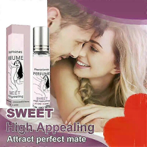 (A5, 10ml-Fresh) Άρωμα Φερομόνης Σεξ για Γυναίκες για να Προσελκύει Άνδ 1