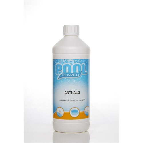 VidaXL Antialgas para piscinas