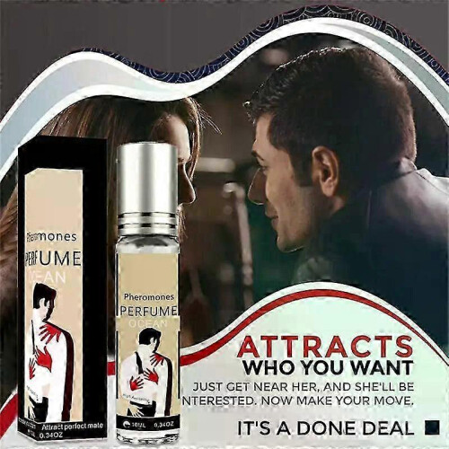 (A5, 10ml-Fresh) Άρωμα Φερομόνης Σεξ για Γυναίκες για να Προσελκύει Άνδ 2
