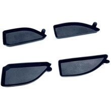 7222B387 722B388 7221C843 7221C844 Coussinet de Poignée de Panneau Intérieur de Voiture pour Outlander