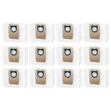 Vervangende Stofzakken voor H50 PRO Stofzuigeraccessoires, 12 Stuks