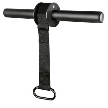 Wrist Roller Forearm Exerciser with Weight Strap and Anti-Slip Grip Handles Roller for Wrist Curl Grip Strength Training
