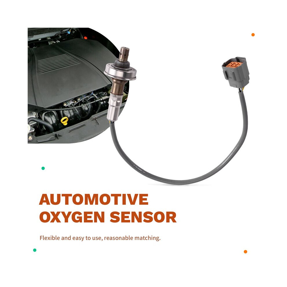 Car O2 Sensor Oxygen Sensor L3am-18-8G1b L3am-18-8G1a L3am-18-8G1 For Mpv 2. 2.3L 2007-2015 Light 6031137995680