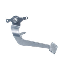 Motorcycle Brake Lever Pedal for MT-09 MT09 Tracer 9GT/900 2021-2025 Silver