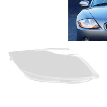 Headlight Lampshade Transparent Lens Headlamp Housing Cover for Z4 E85 E86 2004-2008 Lens Light Protection Right