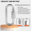 Stainless Steel Quick Chain  for Hammocks, Shade Sails, Rigging 1