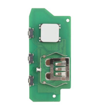FGA57 Key PCB for U G Chassis FEM BDC CAS4 4 Button Key