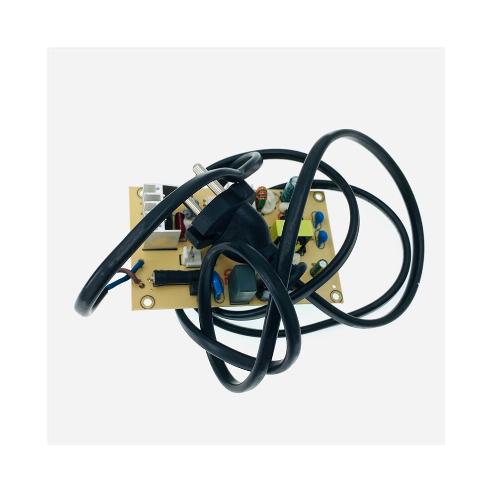 Eu Plug,Base Station Power Board And Power Cord Assembly For Cecotec Conga 7690/M20,For Q8/Q8 Max/T10 Lite 6031718411264