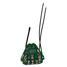 18650 Li-Ion Battery Charging Protection Circuit Board PCB for AEG Ridgid 12V 6-Cell 18650 Lithium Battery R82059
