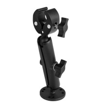 Adjustable Aluminum Boat Trolling Motor Stabilizer Mount Support Bracket for Fishing Boat Accessories