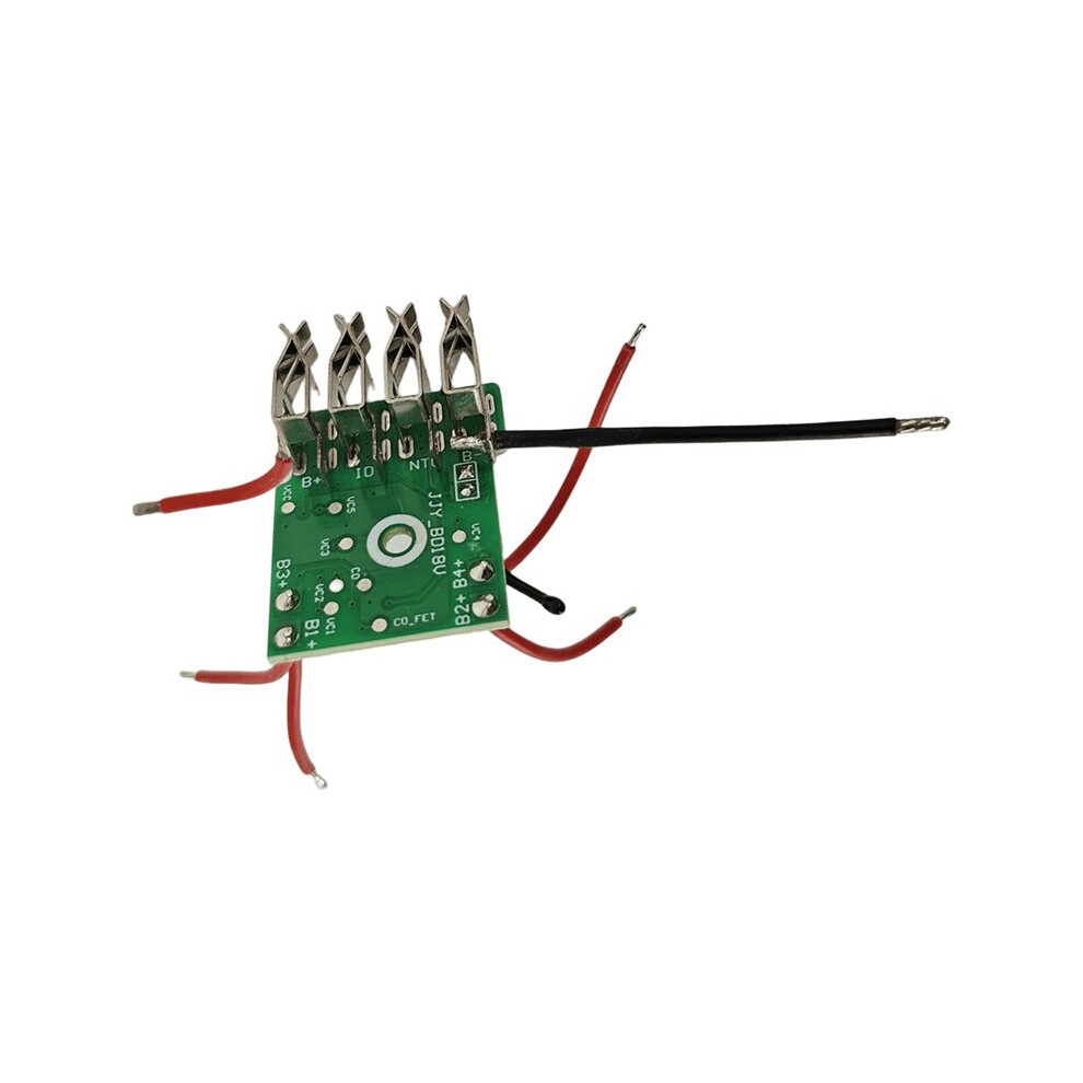 Pcc685l Li-Ion Battery Charging Protection Circuit Board Pcb For Cable 20V 10-Cell 18650 Lithium Battery 6034214877336