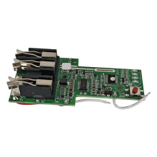 Ladeschutzschaltung für 18650 Li-Ion-Akkus (PCB) für Kobalt 24V 18650 6-Zellen-Lithium-Akkus
