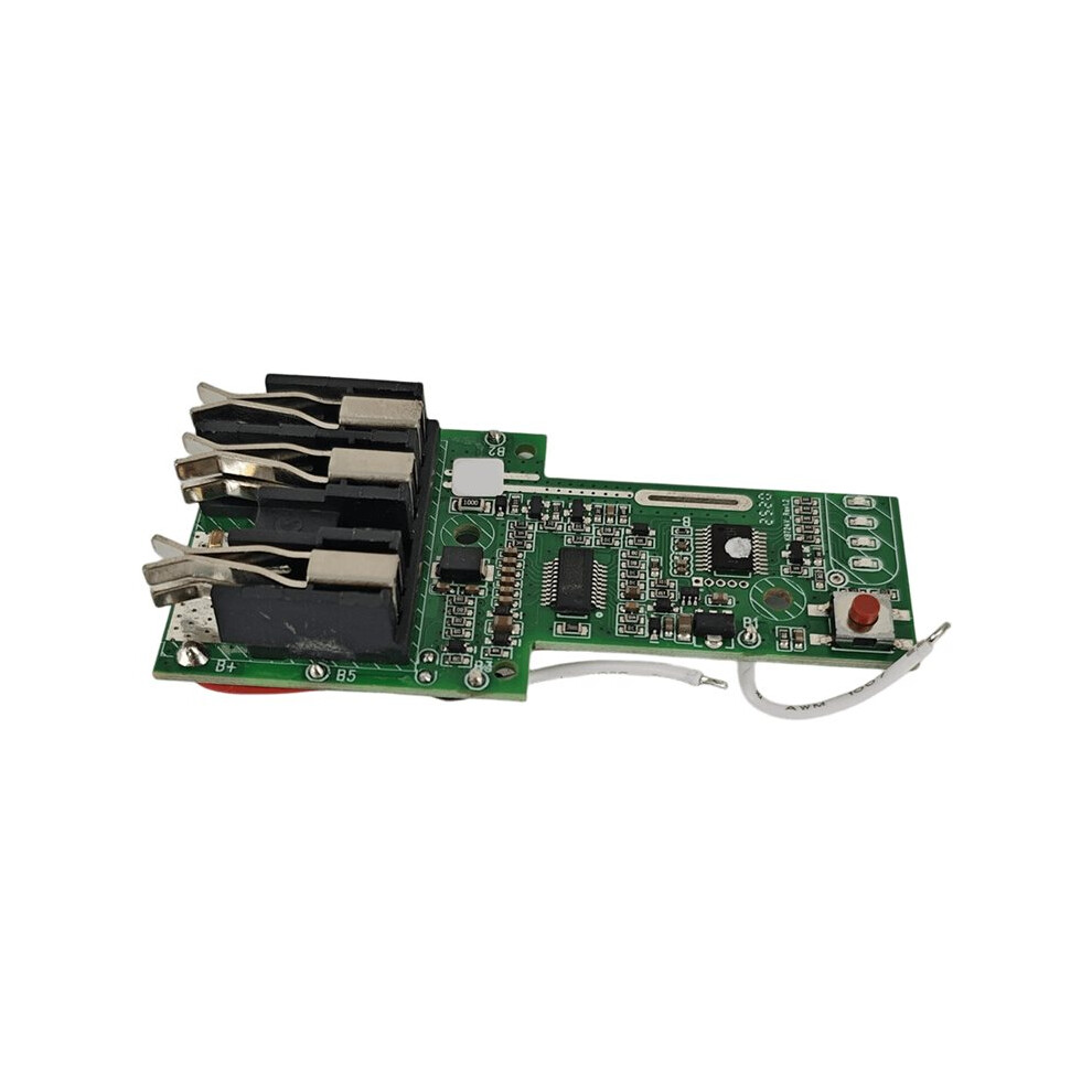 18650 Li-Ion Battery Charging Protection Circuit Board Pcb For Kobalt 24V 18650 6-Cell Lithium Battery 4711474016317