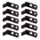 10PCS Lighter Gasket Seal, Anti-Evaporation Accessories for Lighter Insert 1