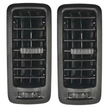2 Grilles de Chauffage, Diffuseurs et Panneaux Centraux pour Trafic, pour , pour Vivaro, pour , Aérateur de Tableau de